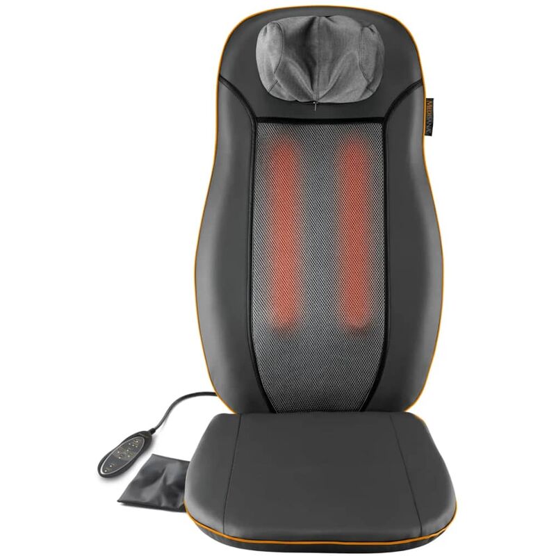 Funda de asiento de masaje shiatsu MCN Medisana