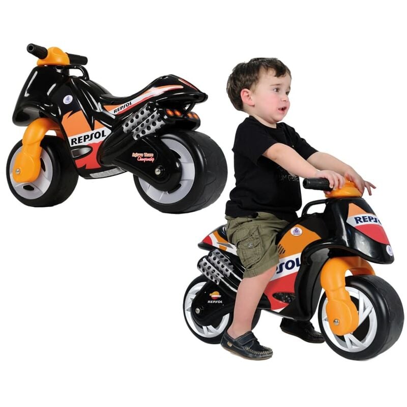 Moto para niños Repsol 1901 INJUSA