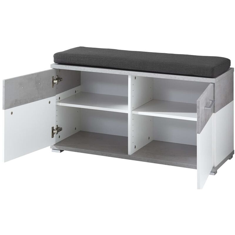 Mueble Organizador para zapatos x30 Standard con cajones superiores -  EnOrden