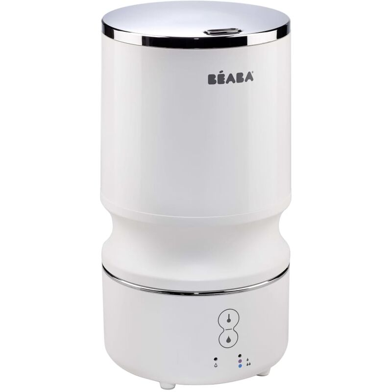 Humidificador de aire de bebé blanco 800 ml Beaba