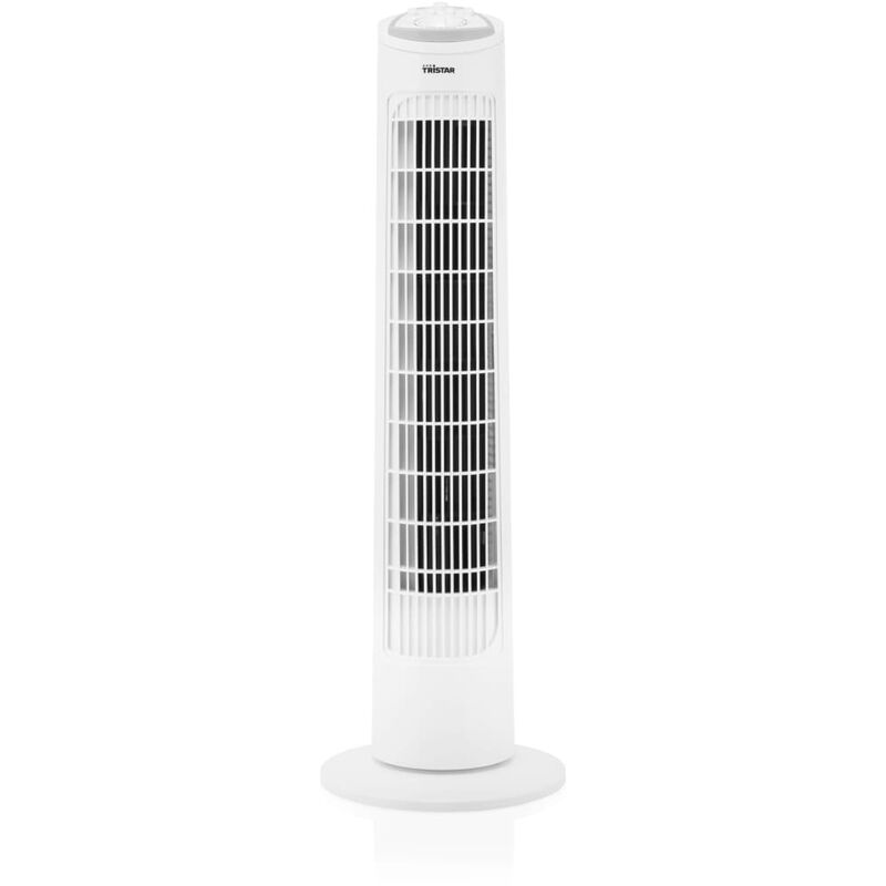 Ventilador de torre VE-5864 blanco 40W 76cm Tristar