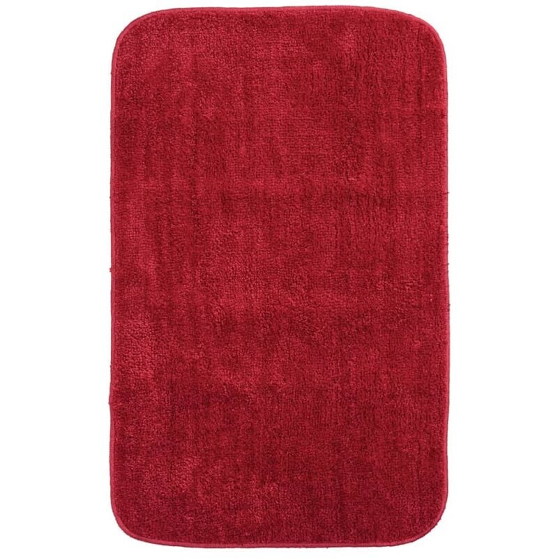 Sealskin Doux Alfombra de baño 50x80 cm rojo oscuro modelo 294425459 50 80