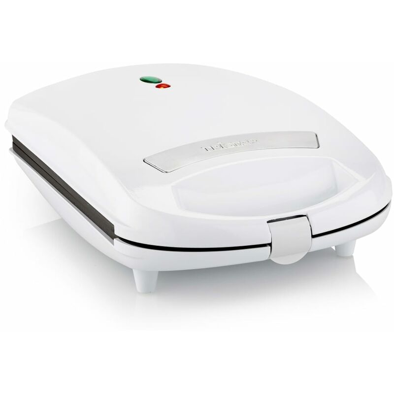 Sandwichera SA-3065 XL 1300 W blanca Tristar