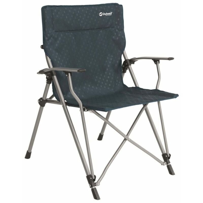 Silla de camping plegable Goya azul noche Outwell