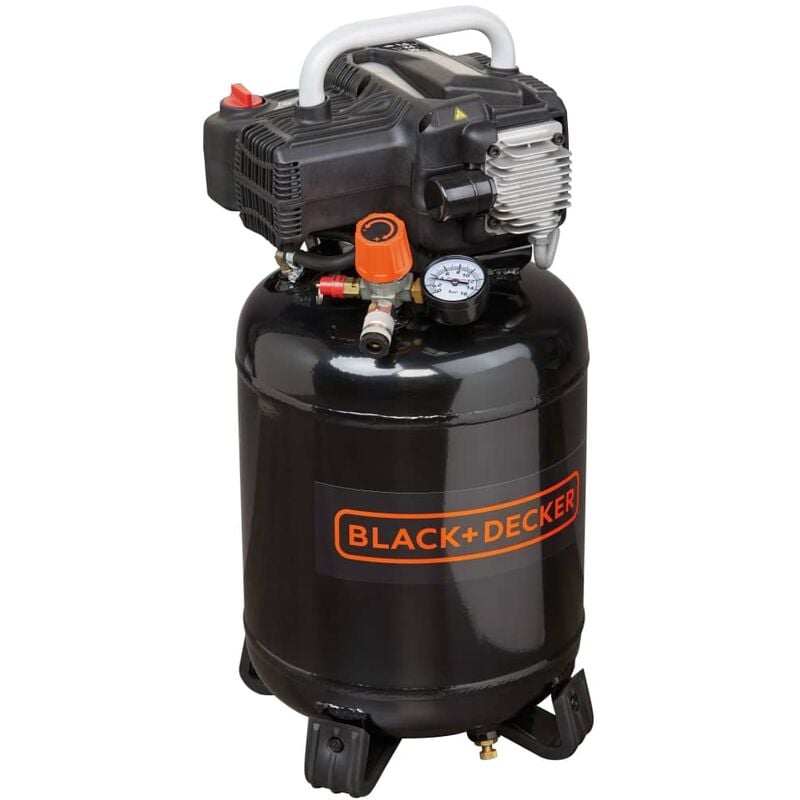 Compresor de aire 24 L 230 V BLACK+DECKER