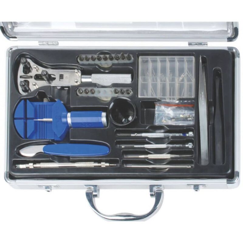 Set de herramientasde relojería 11760 Brüder Mannesmann
