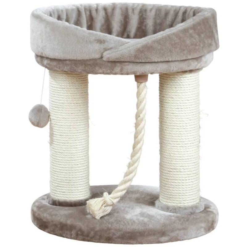 Poste rascador Marcela 60 cm gris 47062 TRIXIE