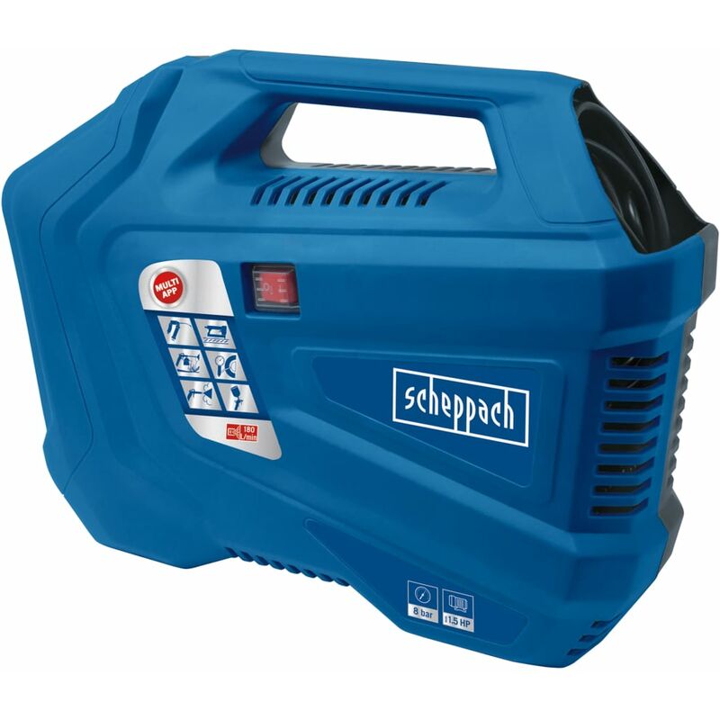 Compresor Air Force3 1100 W Scheppach