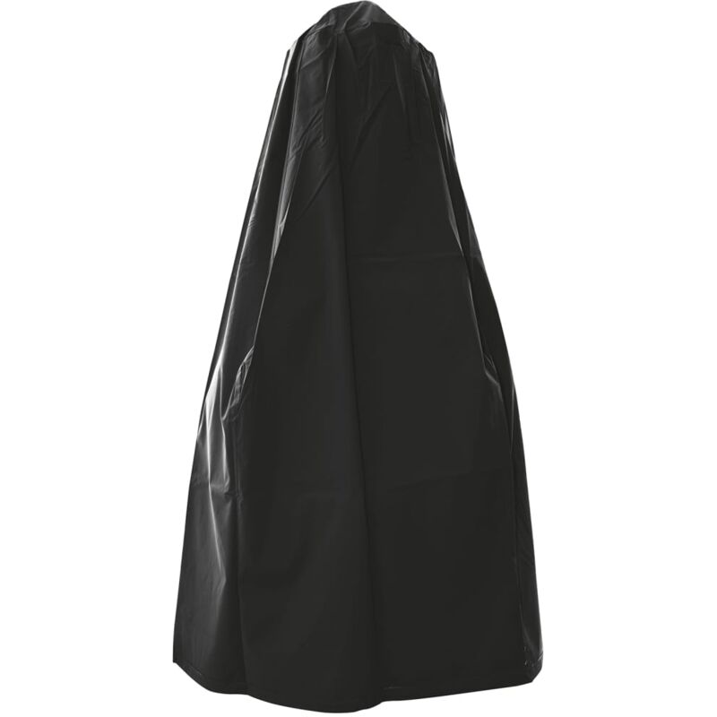 Cubierta de chimenea nylon negro Chimeneas S 82046 RedFire