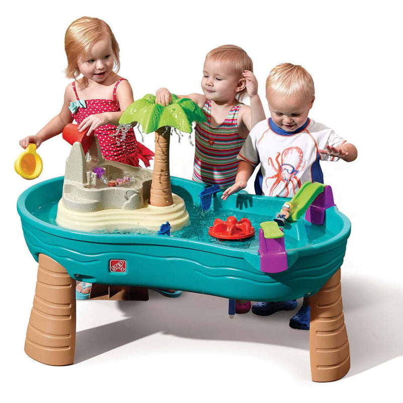 Mesa De Jugar step2 splish splash seas agua