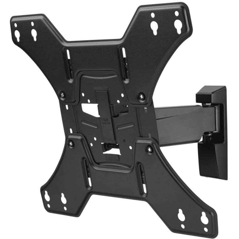 Soporte de TV giratorio de pared 13- 65 negro One For All