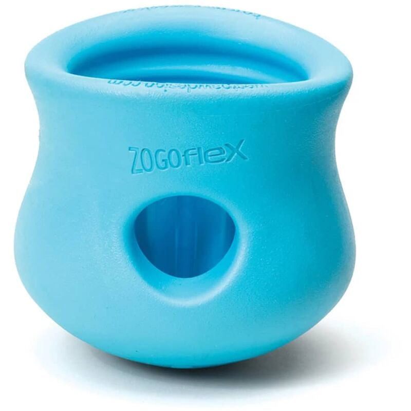 Juguete para perros Toppl Roly-Poly tamaño L azul 1957 Zogoflex