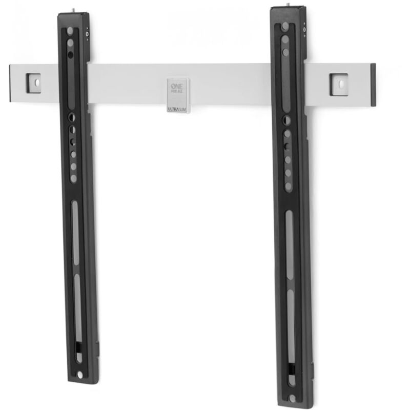 Soporte de TV fijo 32-65 blanco y negro One For All