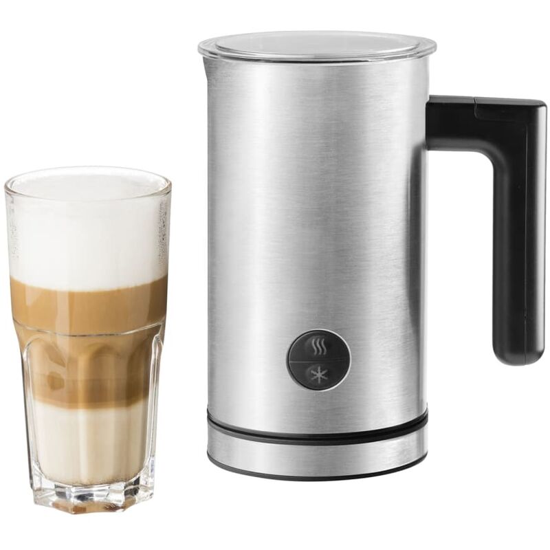 Espumador de leche, espumador de leche recargable eléctrico de 3  velocidades, espumador de leche de mano con batidor de acero inoxidable  para café a – Yaxa Store