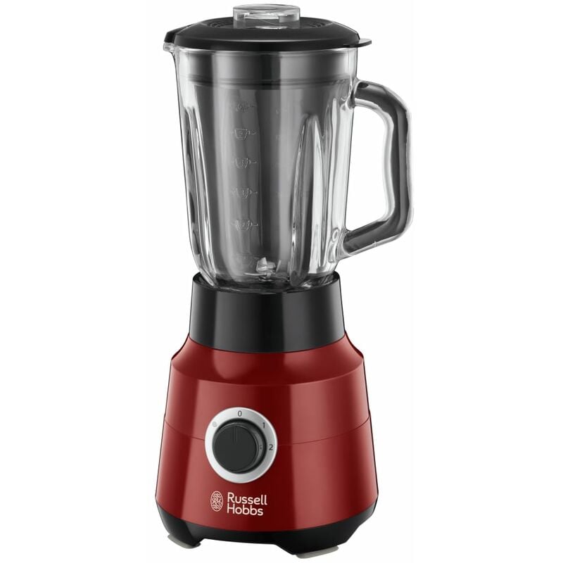 Batidora de vaso Desire roja 650 W Russell Hobbs