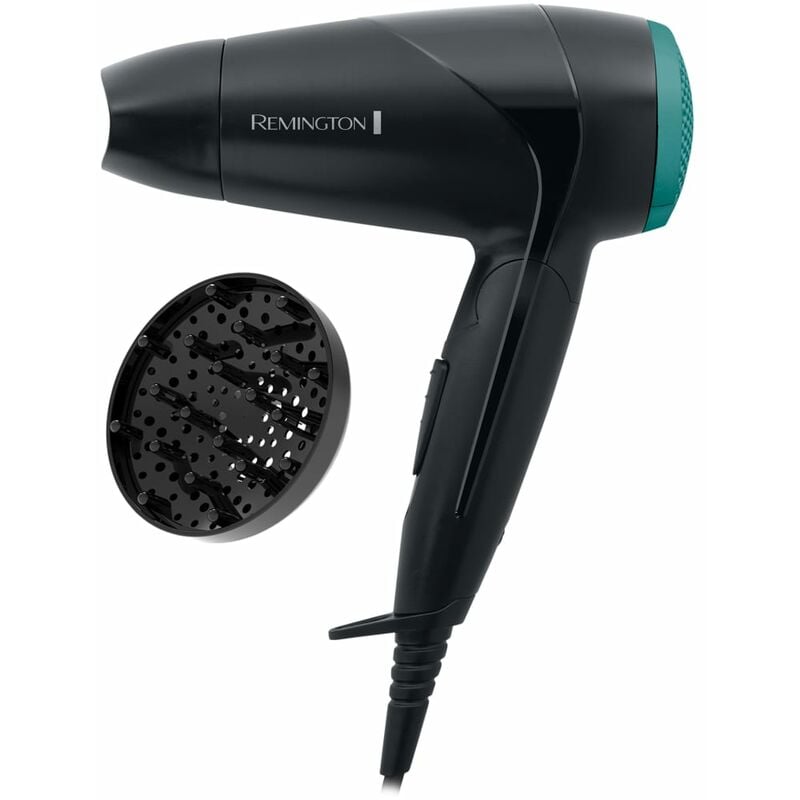 Secador de pelo On the Go D1500 2000 W de viaje REMINGTON