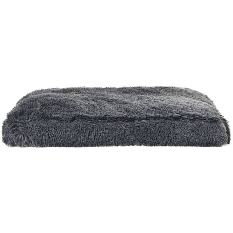 @Pet Cama para perros gris oscuro 60x45 cm @Pet