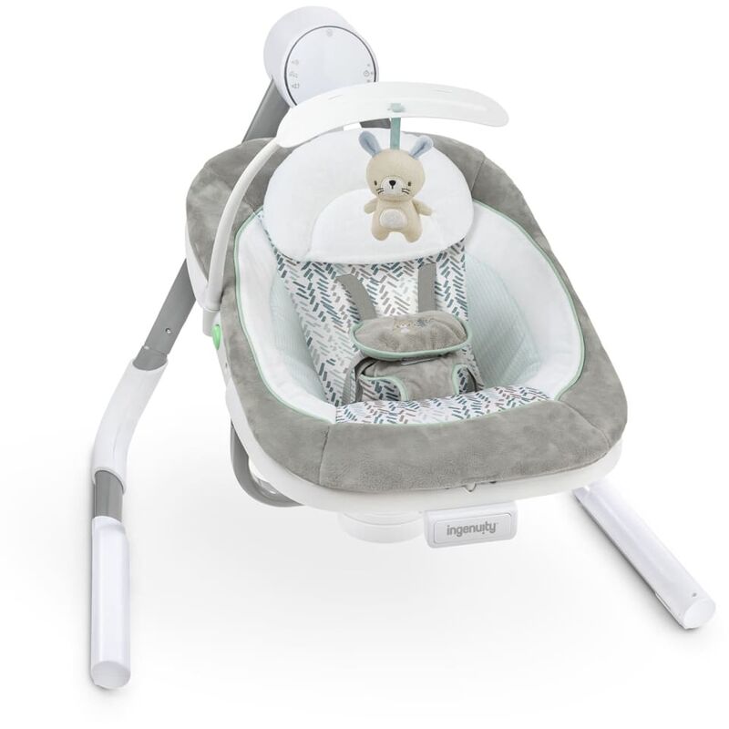 Columpio para Bebés Ingenuity, SimpleComfort Everston K11149