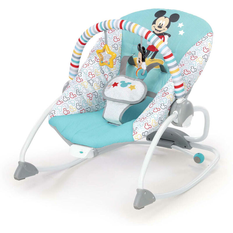 Hamaca para bebés 2 en 1 Mickey Mouse Bestie Original Disney Baby