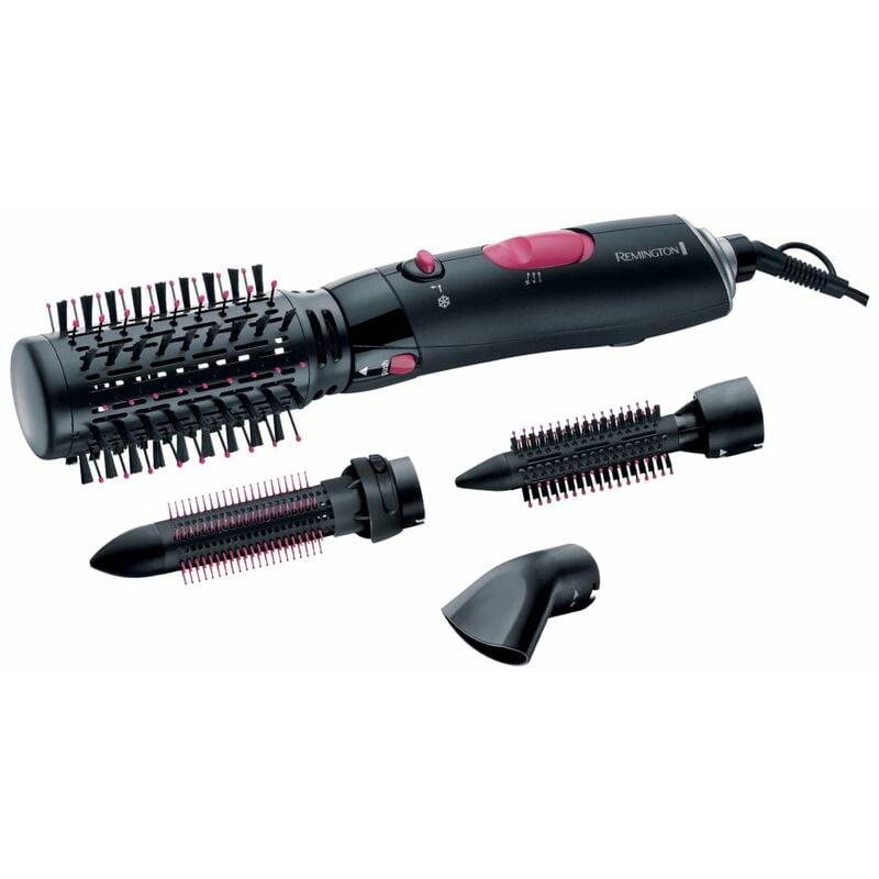 Cepillo secador de pelo Volume and Curl AS7051 1000 W REMINGTON