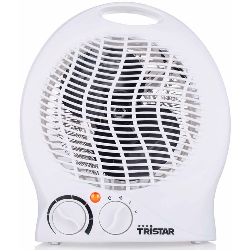 Tristar calefactor ka5039 vertical 2000w blanco