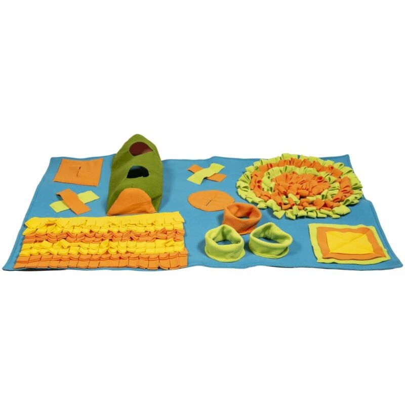 Alfombra para olfatear mascotas Treat Mat 100x60 cm Animal Boulevard