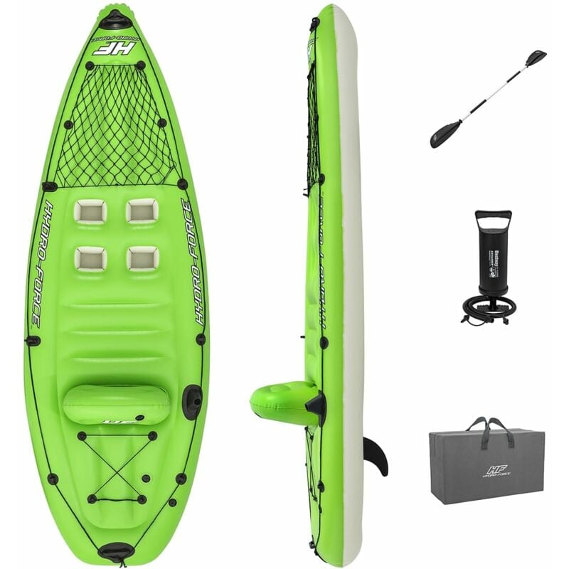 Kayak hinchable Koracle Hydro-Force Bestway