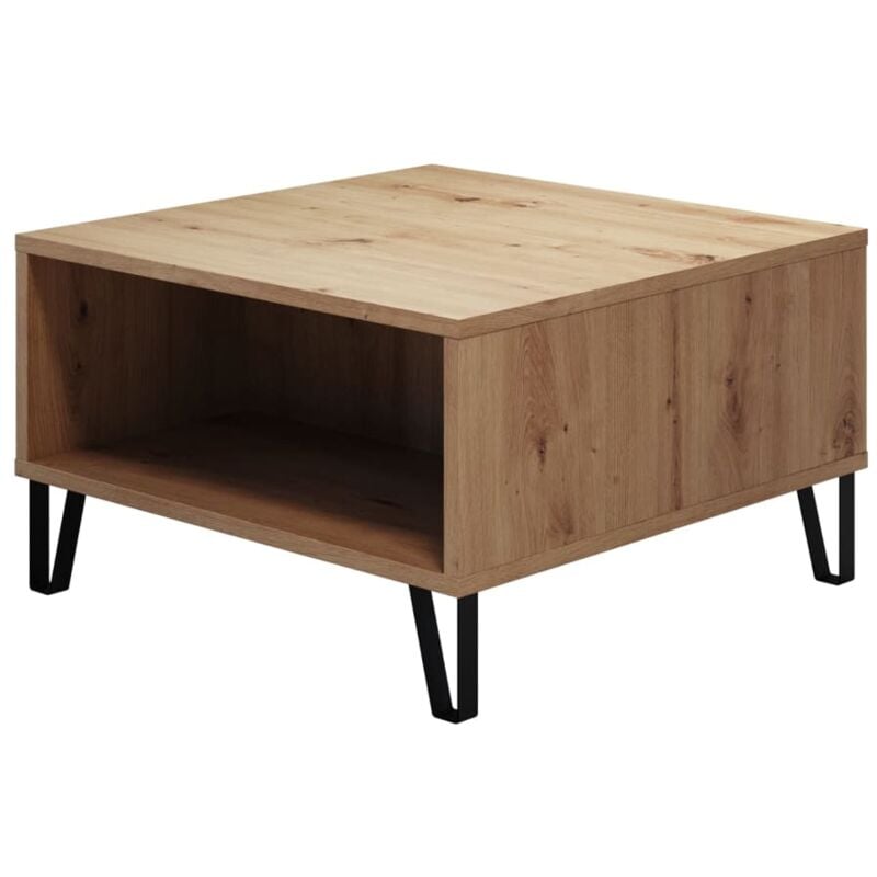 Trendteam Smart Living 0 mesa de centro cuerpo roble artisan 60 x 37