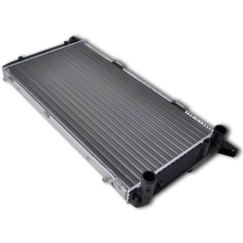 Radiador De Refrigeración vidaxl audi 59x32.2x3.4 cm aceite motor por agua para