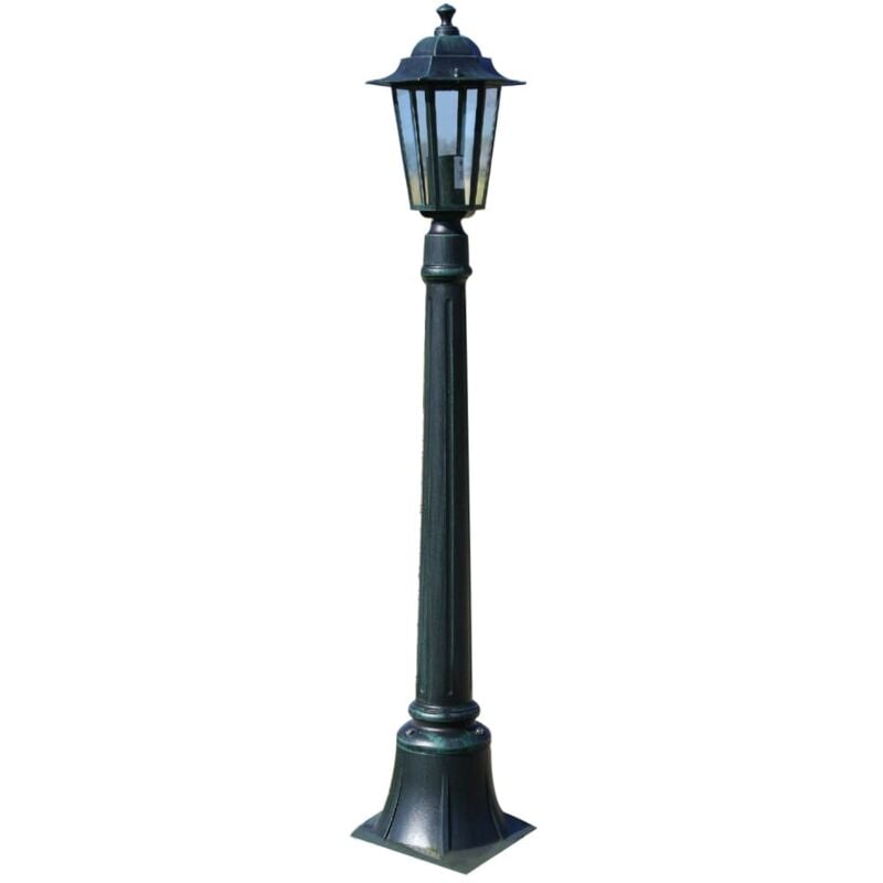 Farola de jardín Preston 105 cm vidaXL