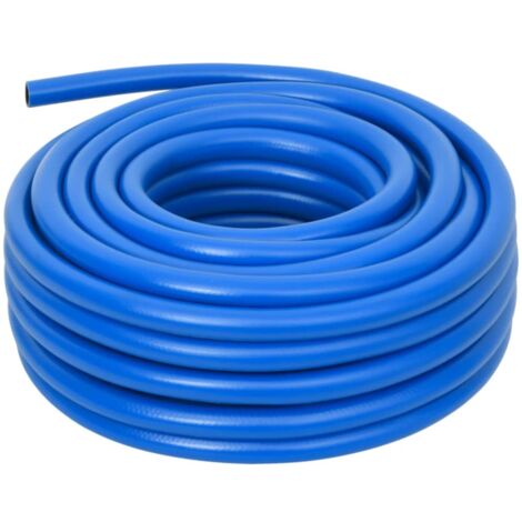 Manguera de aire PVC azul 19 mm 5 m vidaXL