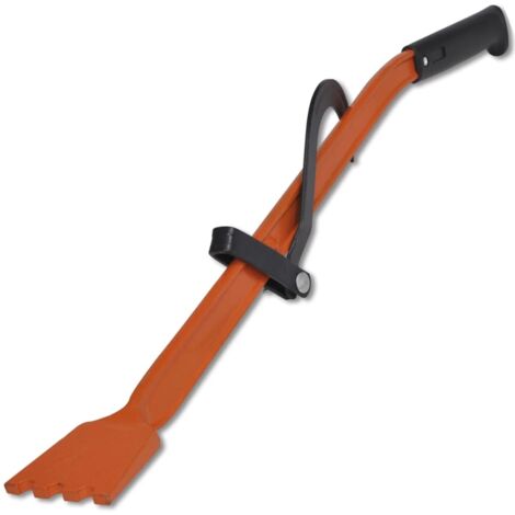 Levantador de árboles con mango ABS vidaXL