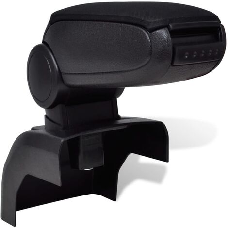 Reposabrazos para Ford Focus (2005-2011) vidaXL