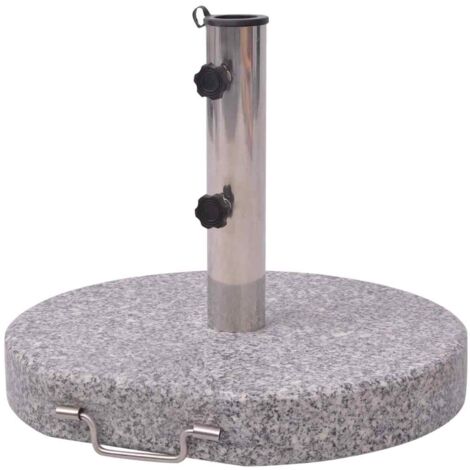 Soporte para sombrilla 45 cm vidaXL