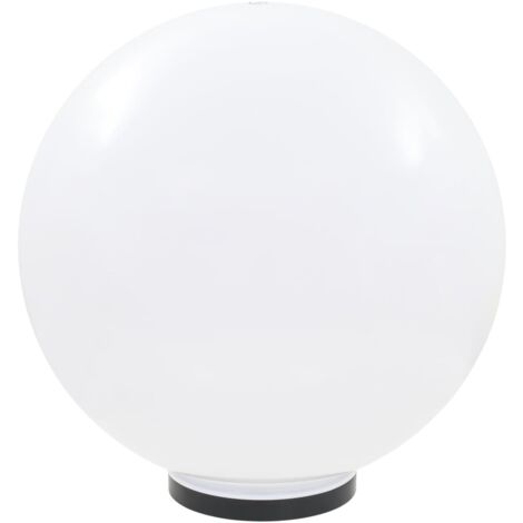 Lámpara de bola LED esférica 50 cm PMMA vidaXL