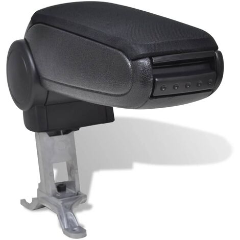 Reposabrazos para coche Audi A4 B6 B7 vidaXL