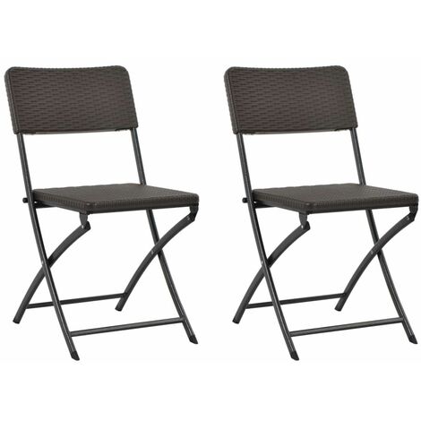 West  Silla Director Reforzada Camping Plegable Black Extra Large