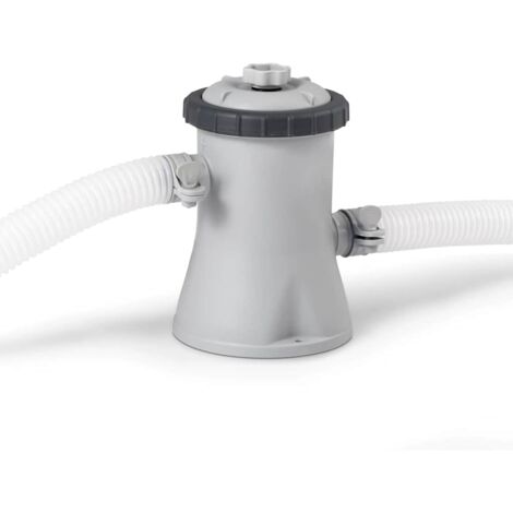 Bomba de filtración de cartucho 1250 l/h 28602GS INTEX