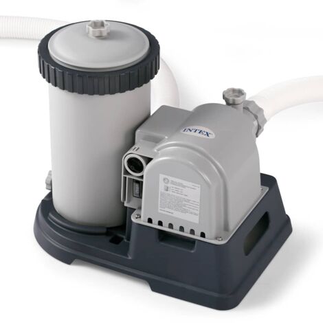 Bomba de filtro de cartucho 9463 L/h 28634GS INTEX