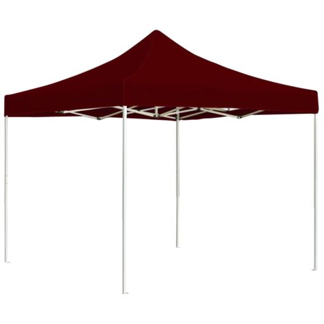 Carpa para fiestas verde 3x6 m vidaXL