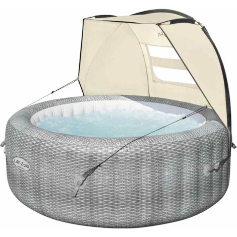 Toldo para bañera de hidromasaje Lay-Z-Spa 183x94x109 cm Bestway (1/3)