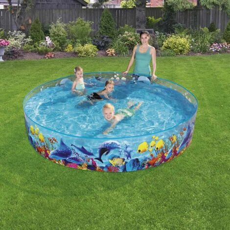 Piscina Fill 'N Fun Odyssey 244x46 cm Bestway