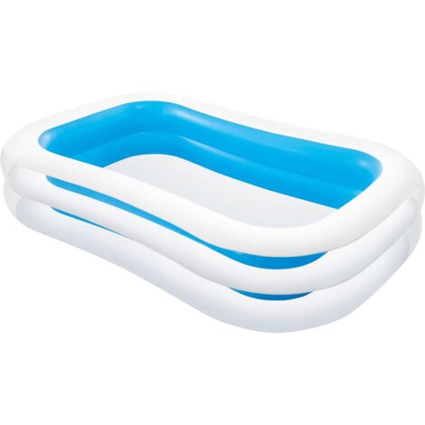 Piscina familiar Swim Center 262x175x56 cm INTEX