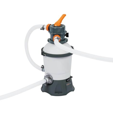 Depuradora de arena Flowclear Bestway