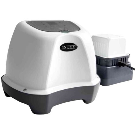 Clorador salino Krystal Clear 12 V INTEX