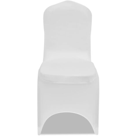 Funda de silla elástica 50 unidades vidaXL