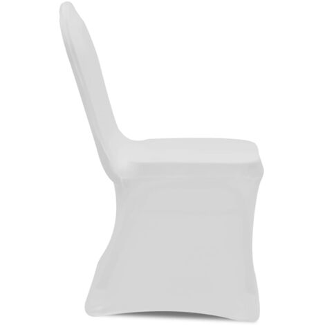 Funda de silla elástica 50 unidades vidaXL