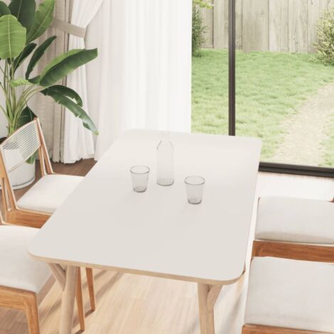 Pegatina para muebles autoadhesiva de PVC blanco mate 90x500 cm vidaXL