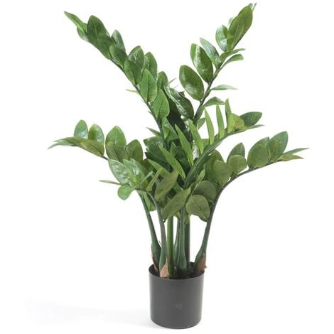 Planta zamioculca artificial 70 cm Emerald
