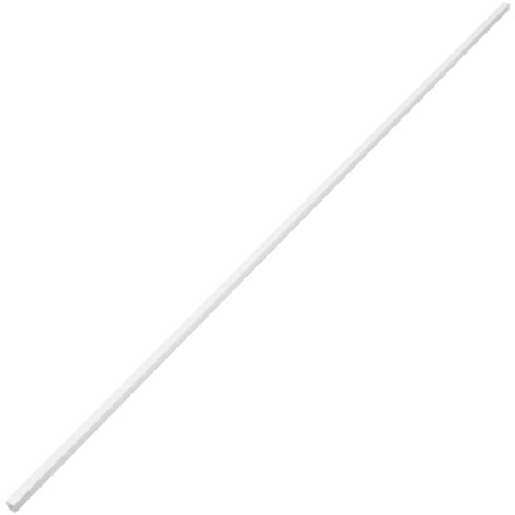 Canaletas para cables PVC 25x25 mm 10 m vidaXL